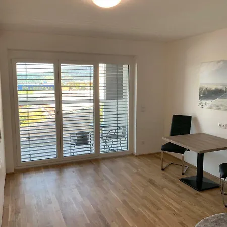 아파트 Gemutliches Mit Loggia Im Brauquartier *