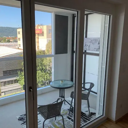 Gemutliches Mit Loggia Im Brauquartier *