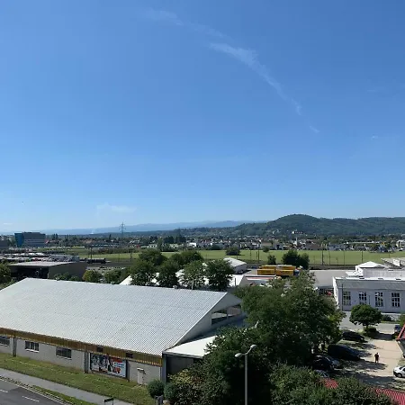 아파트 Gemutliches Mit Loggia Im Brauquartier *